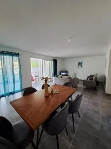 Appartement neuf 4/6 personnes, près de la plage - LʼAnse Mitan