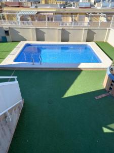 Apartamento Analema con piscina wifi y aire acondicionado