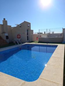 Apartamento Analema con piscina wifi y aire acondicionado