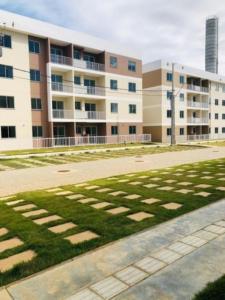 APARTAMENTO EM ILHÉUS - PRAIA DOS MILIONÁRIOS - VOG ATLÂNTICO - Pé na Areia