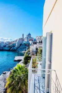 Seaside Serenade 1, suite - Ermoupoli