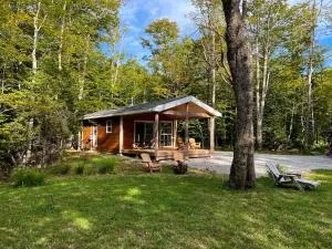 Owl Cabin - Forest Retreat nearby Lake - not on waterfront - Tusket