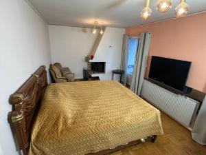 Stockholm City Room for digital Nomads Elegance & Comfort - Tryggt & Privat - Room3