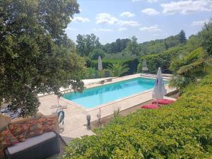 Villas Villa Les Vignes : photos des chambres