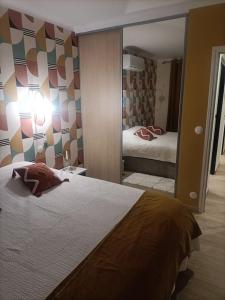 Villas Villa Les Vignes : photos des chambres