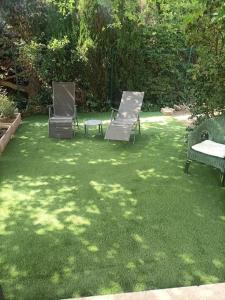 Villas Villa Les Vignes : photos des chambres