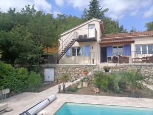 Villas Villa Les Vignes : photos des chambres