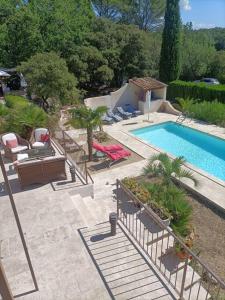 Villas Villa Les Vignes : photos des chambres