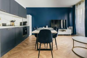 Modernité près de Disneyland Paris