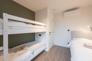 NIEUW De Grenspaal NOORD 6P - 3SLPK 5 min Maastricht - SAUNA - LAADPAAL