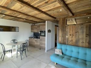 Appartement 2 pièces pour 4 pers avec balcon à l'Alpe d'Huez - FR-1-405-227