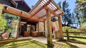 Casa ITALIA Condominio Parque Pinares