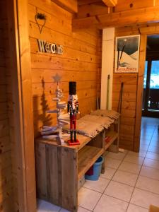 Entre Lac et Pistes de Ski