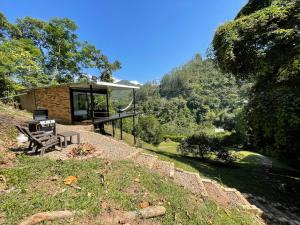 La ceiba cabaña - Ubytování bez kategorie ve městě La Vega