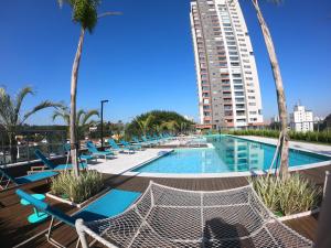 Estúdio 211 Lume — 400m do metrô Alto da Boa Vista