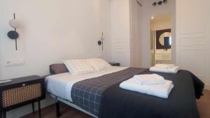 Calle Real con patio