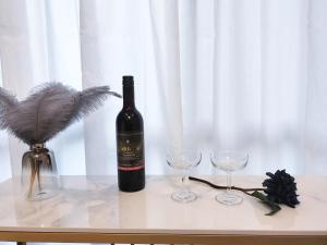 S22新宿最中心 東新宿站5分-Shinjuku center 5 mins to Station, Max 3P 直达直达新宿 涉谷 表参道 池袋 上野 代代木 银座 原宿