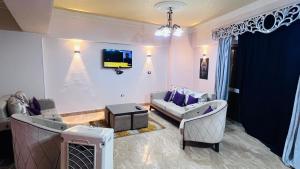 شقة مفروشه بالكامل ألترا سوبر فيصل الرئيسي