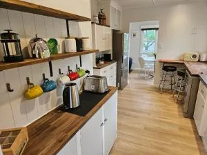 Inner city base - Rai Valley