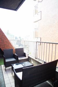 S19新宿最中心 東新宿站5分-Shinjuku center 5 mins to Station, Max 6P 直达新宿 涉谷 表参道 池袋 上野 代代木 银座 原宿