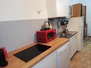 Apartment mit 2 Schlafzimmern