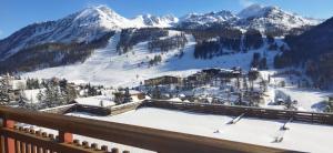Appartements Le COCON DES NEIGES MONTGENEVRE : photos des chambres