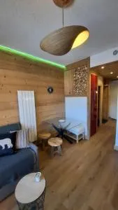 Le COCON DES NEIGES MONTGENEVRE - Les Alberts Le COCON DES NEIGES MONTGENEVRE - Les Alberts