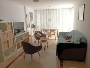 Piso Centrico 1.5km Playa con gran terraza +vistas