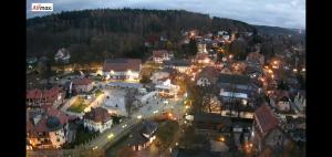 Zdrojowa - z widokiem na deptak