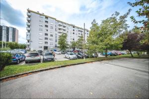 Apartman Gold Oasis, self service check-in