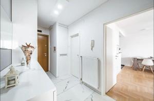 Apartman Gold Oasis, self service check-in