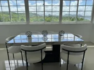 NEW Luxury VILLA CapEstate Saint Lucia Ocean View - 洛尼湾村