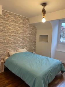 Appartements Pause En Seine- Appartement en duplex : photos des chambres