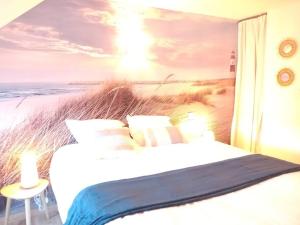 Appartements Joli T2 Saint-Brieuc entre port et centre WiFi gratuit : photos des chambres