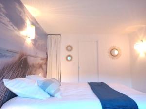 Appartements Joli T2 Saint-Brieuc entre port et centre WiFi gratuit : photos des chambres