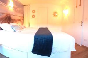 Appartements Joli T2 Saint-Brieuc entre port et centre WiFi gratuit : photos des chambres