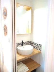 Appartements Joli T2 Saint-Brieuc entre port et centre WiFi gratuit : photos des chambres