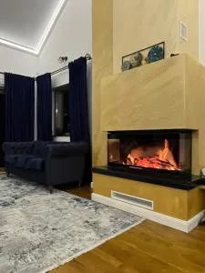 Cabana Olivia Valeni Stanisoara - Văleni-Stînişoara