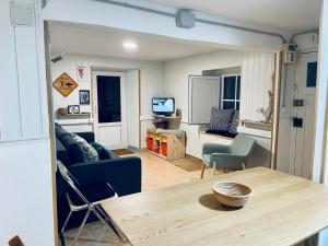 Apto Bakio a pie de playa