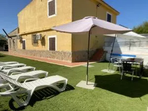 Finca los Nardos de Miraltajo - Villaconejos