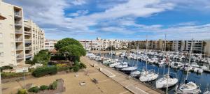 Appartements Appartement familial et lumineux vue sur le Port : photos des chambres