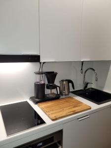 Nordica Downtown Apartment