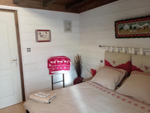 Appartements AUX 4 SAISONS : photos des chambres