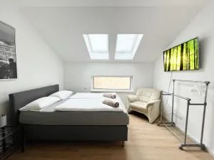 Neue Moderne FeWo Europa-Park & Rulantica - Ringsheim