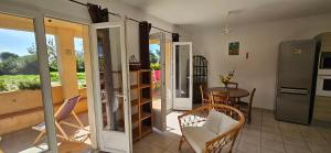 T3 paisible quartier Vigna Maggiore, Olmeto