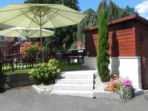 莫兴罗斯餐厅酒店 - 皮尔韦尔桑