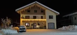 Ferienwohnung Marlin - 万丹斯