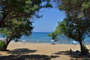Annas Sea House near to a sandy beach!