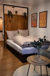 Altholzapartment in Kempten - Hegge