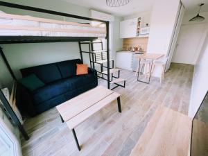 Appartements Studio Disneyland Paris : photos des chambres